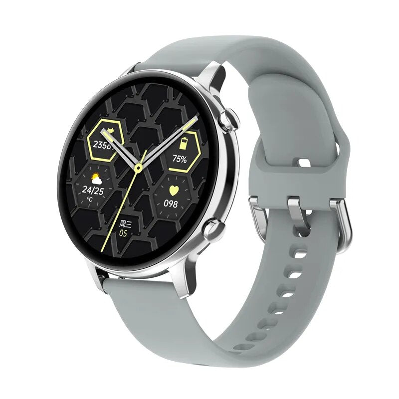 BT CALL VOICE ASSISTANT OUTDOOR SPORT SMARTWATCH