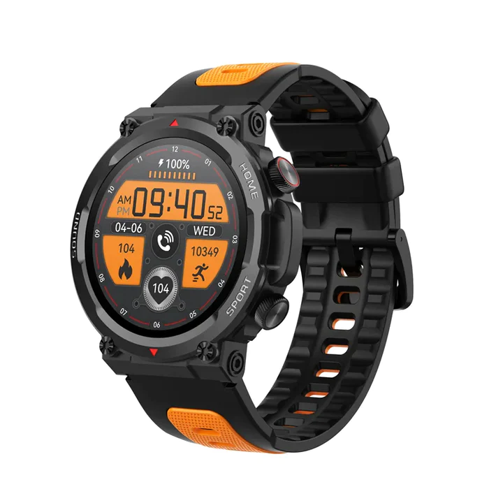 SPORTS BT DIAL CALL SMARTWATCH