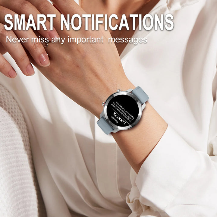 INCOMING CALL INFORMATION REMINDER SMARTWATCH