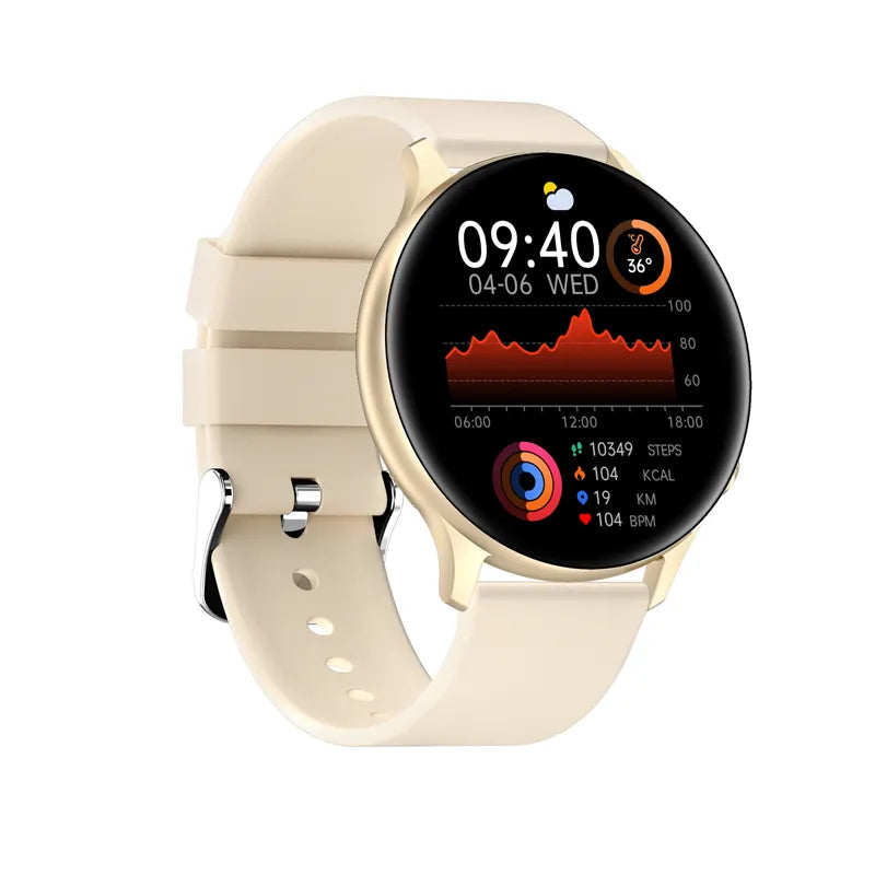 BT CALL VOICE ASSISTANT OUTDOOR SPORT SMARTWATCH