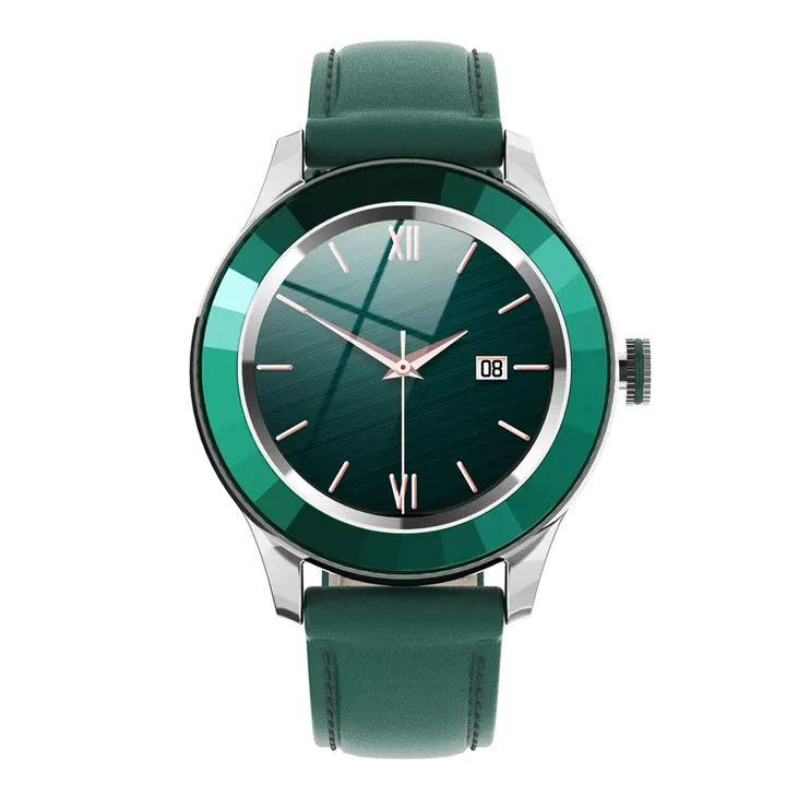 SMART WATCH FULL TOUCH ROUND SCREEN