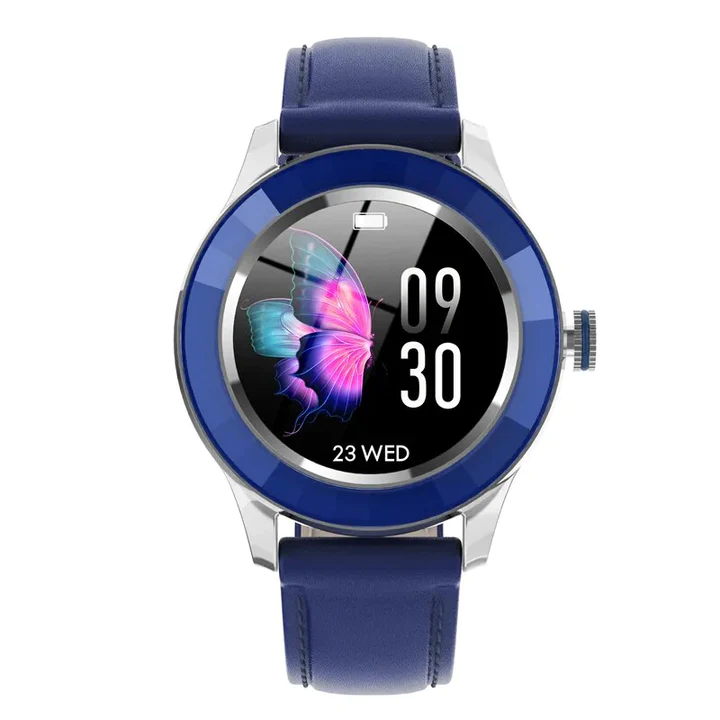 SMART WATCH FULL TOUCH ROUND SCREEN